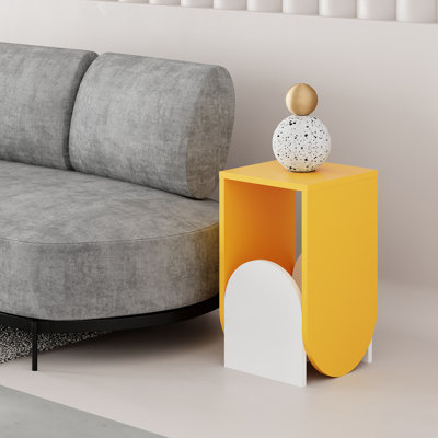 Table de bout abstraite Hovi