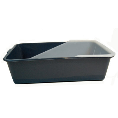 Plastic Litter Box with Scoop