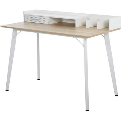 Correia Steel Computer Desk