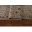 Tapis à motif floral Oushak All-Over