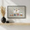 «Ducks in the Pumpkin Patch VI» par Yvette St. Amant, reproduction d'art