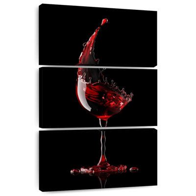 Verre à vin rouge Yarlin