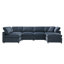 Canapé-lit modulaire 130 * 65 "-1531633432