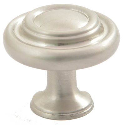 Poignée champignon 1 1/4 po de diamètre