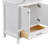 Render 30 In. W X 22 In. D Single Bathroom Vanity With Engineered Top-1315225571-1315225572