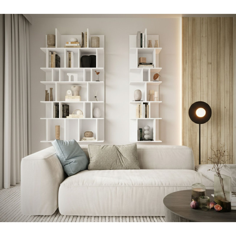 180cm H x 50cm W Standard Bookcase