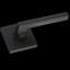 Reserve Contemporary Square Hall/ Closet Lever