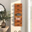 Porte-revues brun Jamari