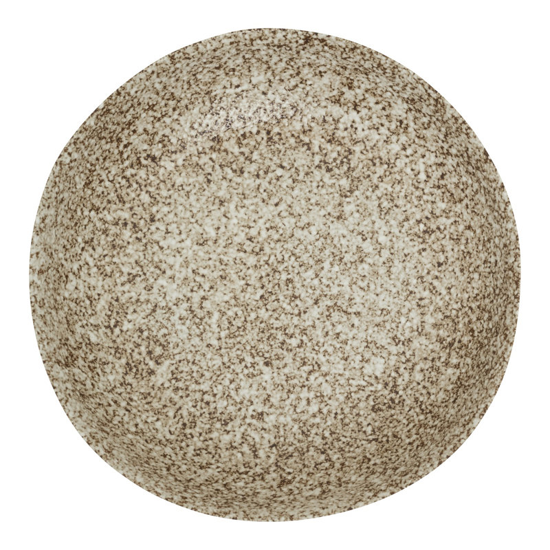 Bowl Nox Downtown Brown