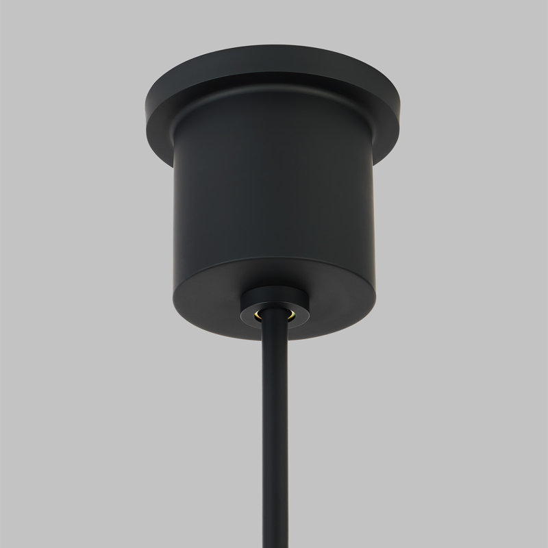 Nyra 28 Chandelier, Nightshade Black