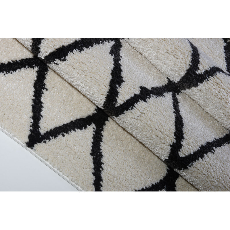 Lomax Geometric Indoor Rug, Rectangle 6'5" x 9'5"