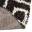 Tapis gris à motif géométrique Mitzy-1248725557