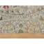 Tapis unique 12 pi x 12 pi Samyo