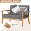 Mosser Upholstered Armchair-96437588