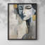 WOMEN Series CXV - reproduction encadrée de qualité supérieure - prête à être accrochée - aucun clou requis-732656098-732656107