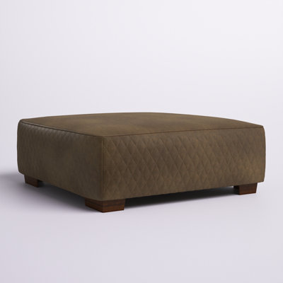 Upholstered Ottoman