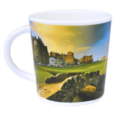 Bone China Coffee Mug