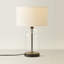 Glass Desk Lamp