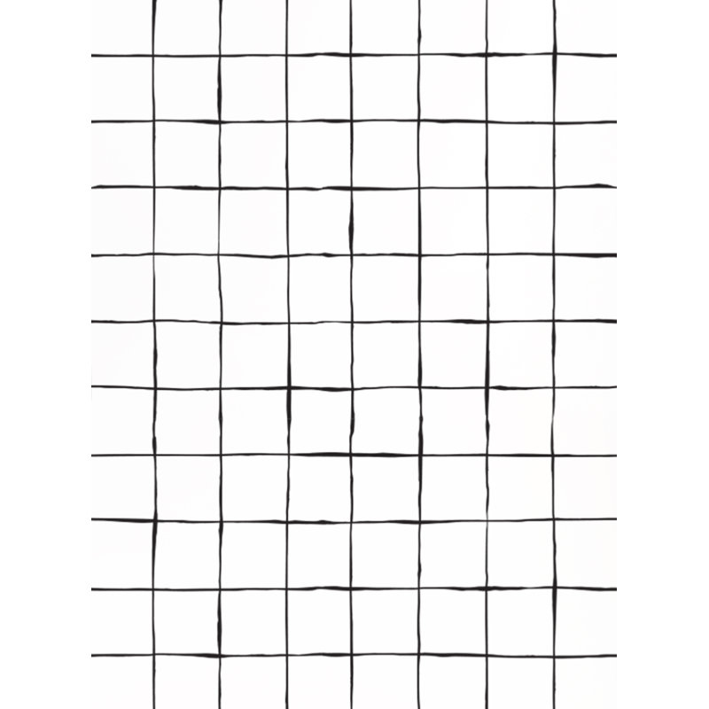 Peel & Stick Geometric Roll, 2' W x 18' L
