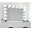 Ensemble coiffeuse et miroir Carbury-68781397
