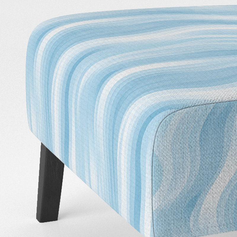 Fauteuil de chambre Coastal, Pantoufle sans accoudoirs