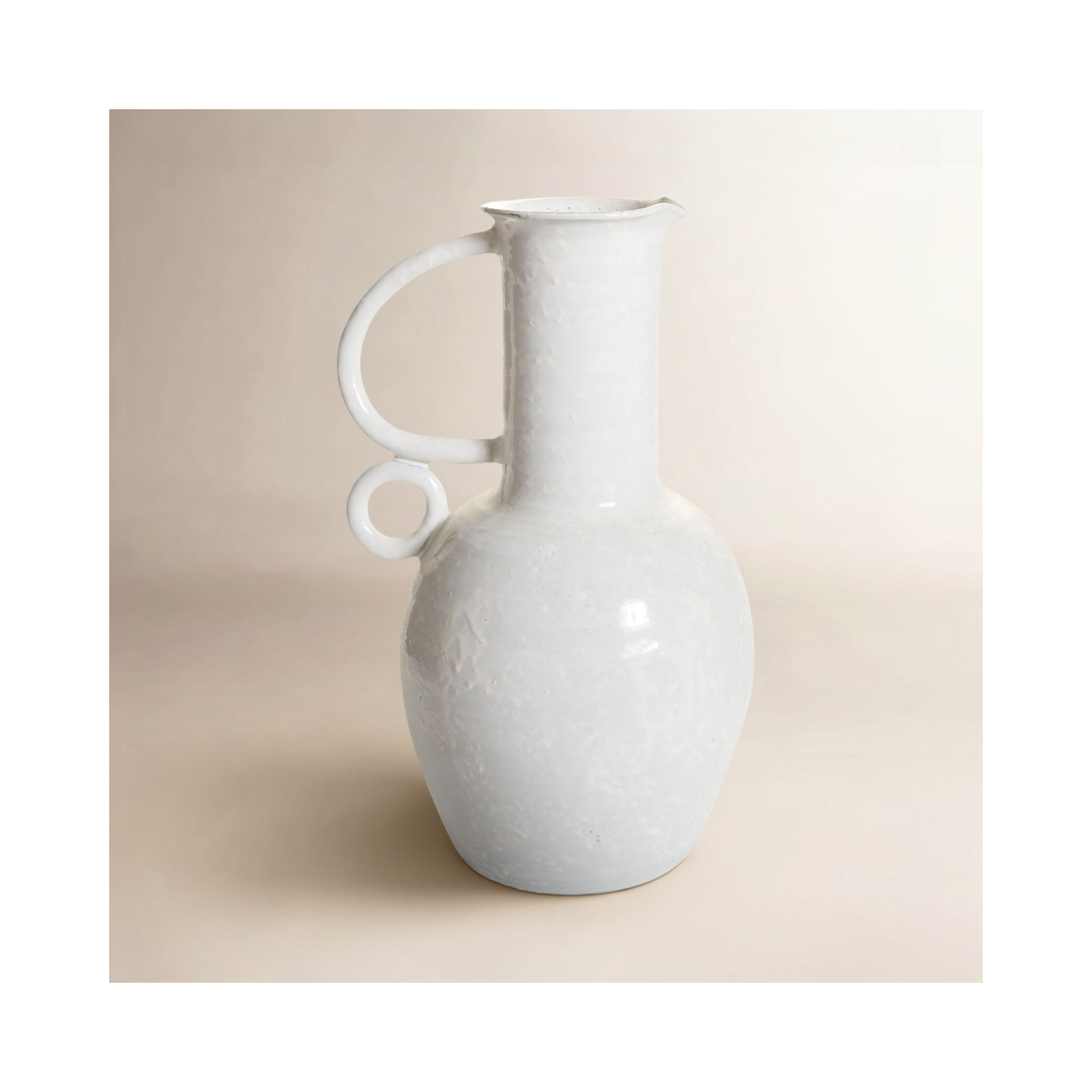 22.5'' Ceramic Table Vase