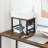 11.2'' H X 15.7'' W Desktop Printer Stand With Charging Station