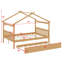 Lit gigogne complet avec lit gigogne pour les visiteurs-1093121762-1322326976