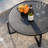 Neyland Concrete Side Table-946454281