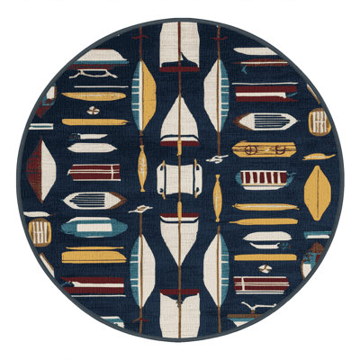  Tapis nautique lavable