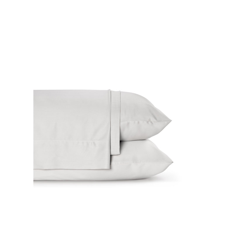 Bamboo Twill Sheet Set, California King, Denim Blue