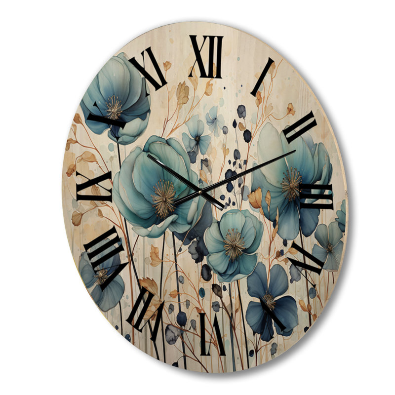 Horloge murale Vickiana, Grand