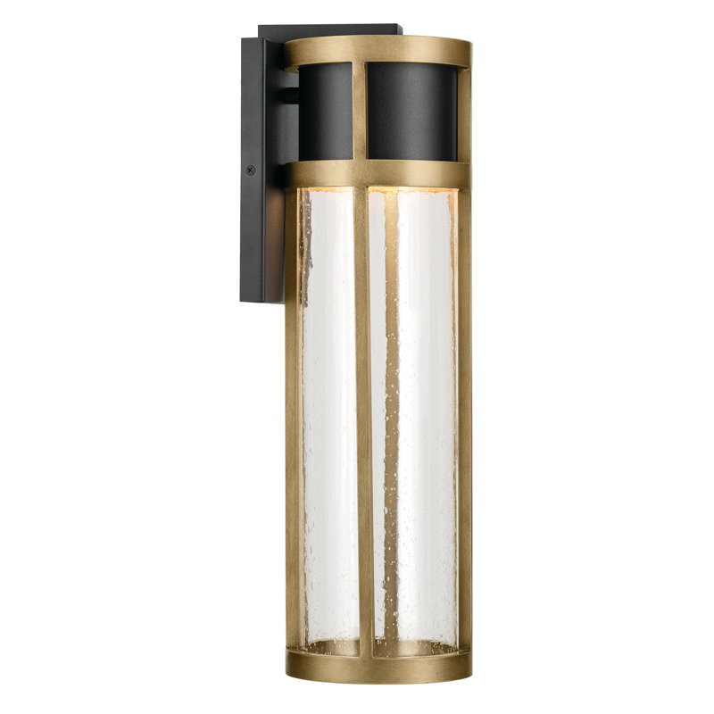 Lonniel LED Wall Light, 20" H x 6" W x 6.75" D