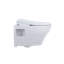 EP 1.28 GPF Elongated Floor Mounted Bidet Toilet (Seat Included) with Auto Flush
