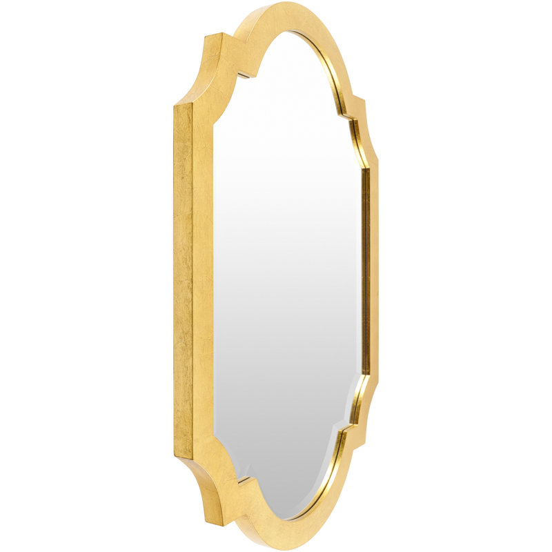 Miroir Pixie, Doré, 36 po x 24 po