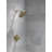 Rain Dual Shower Head with H2Okinetic Technology-71130028