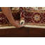 Tapis Aubusson en laine noué à la main 5 x 6