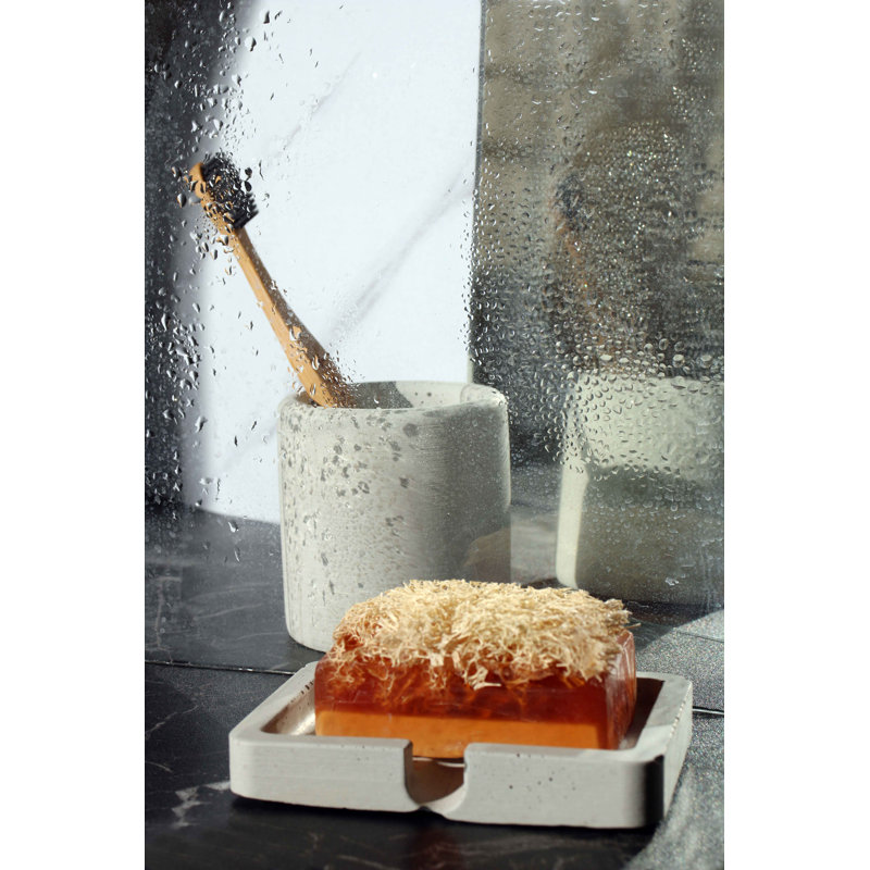 Lucenda Soap Dish