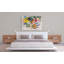 Dominant Curve by Wassily Kandinsky - Wrapped Canvas Painting-36868066