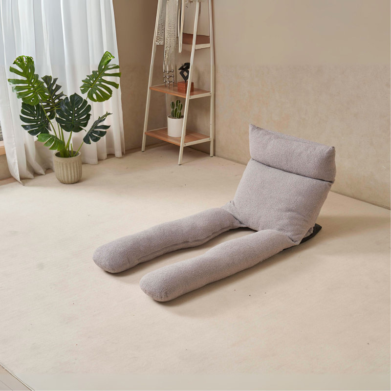 Tête et taille réglables, fauteuil inclinable complet en forme de U pour le sommeil, la lecture et la thérapie physique