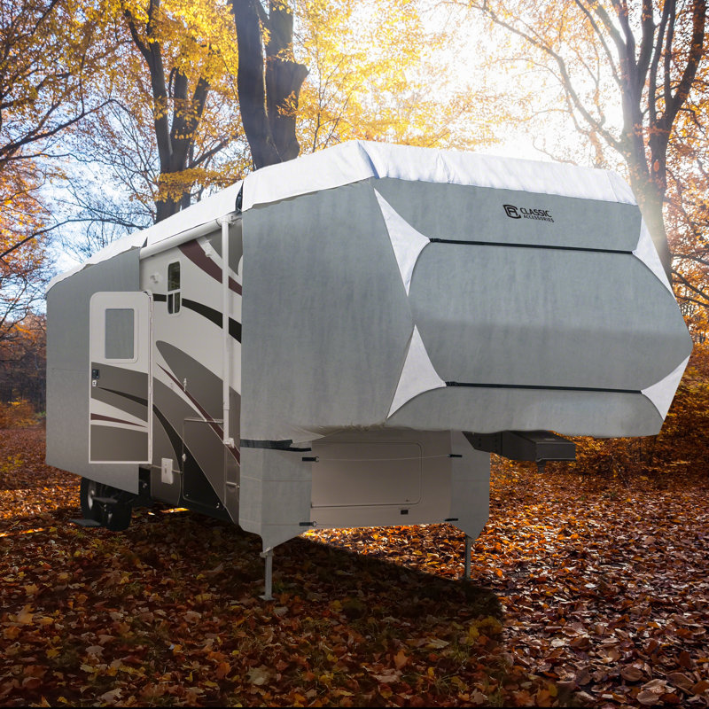 Housse de camping-car Iolan Overdrive, 33 pi - 37 pi