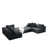 Chenille noir est en rupture de stock