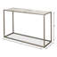 48'' W Stone Console Table