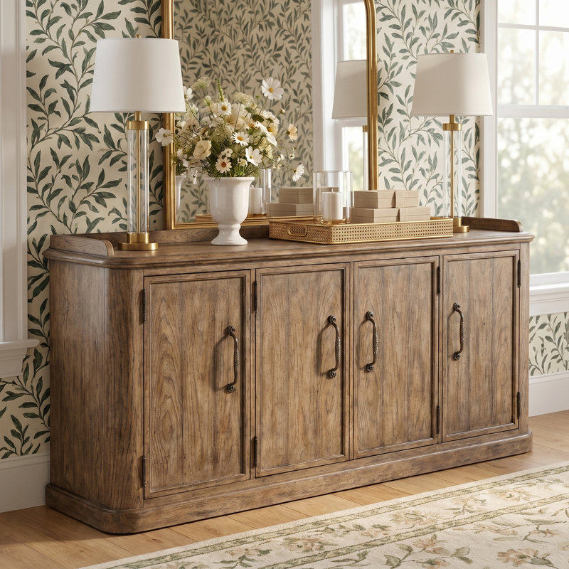 Americana Four-Door Buffet