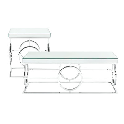 Ensemble de tables basses 3 pièces Fairhill
