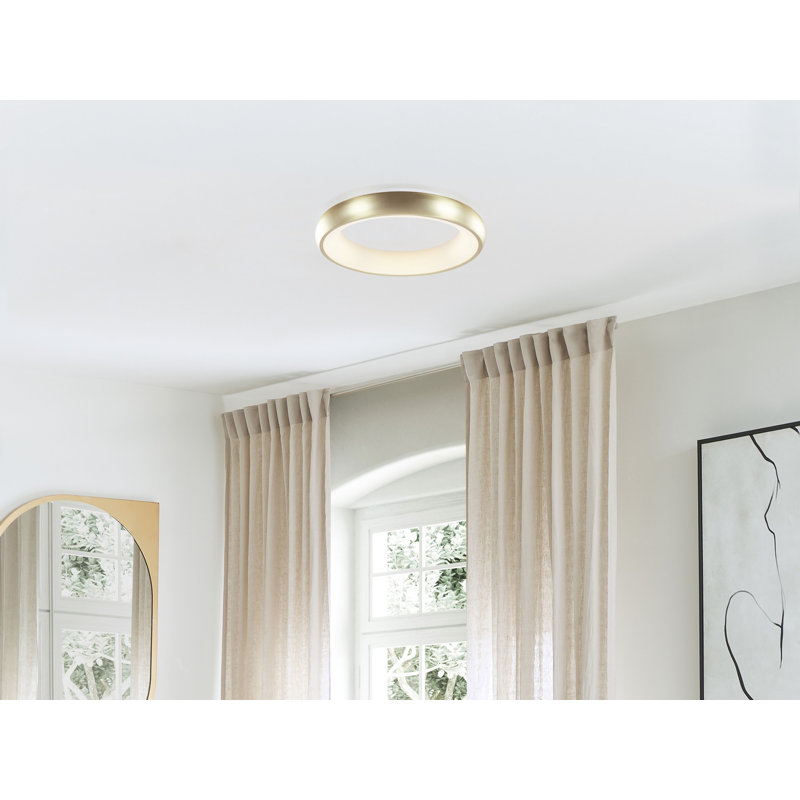 Heracles LED Flush Mount