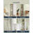 Walery Superfast Toolless Assembly, 5-Tier Corner Bookcase-1611932754