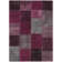 Washable Patchwork Indoor / Outdoor Rug