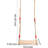 Textiles Hub Swing Set with 1 Swing(s)