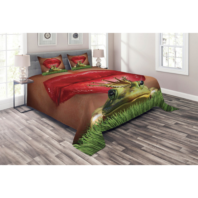 Polyester Coverlet
